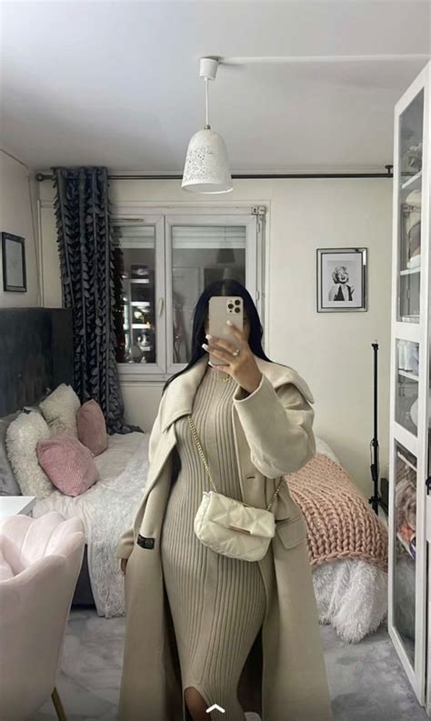 Pingl Par Eliana Sur Viral Pins En Robe Longue Hiver Robe