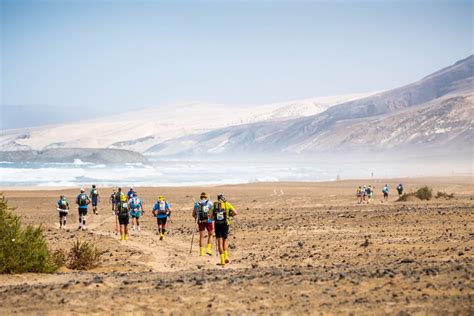 Regresa El Half Marathon Des Sables Fuerteventura Arista Eventos