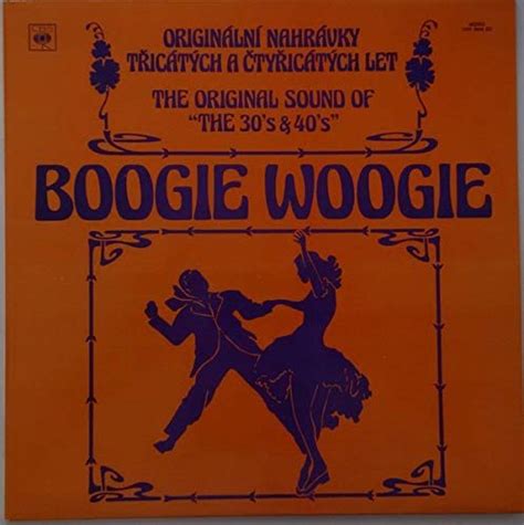 Boogie Woogie Vinyl Lp Amazon De Musik Cds Vinyl