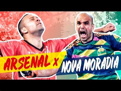 Arsenal De Taipas X Nova Moradia Final Copa SACI Chico Lang 2016