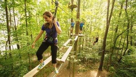 Go Ape Zipline And Adventure Park Kansas City Parks And Recreation