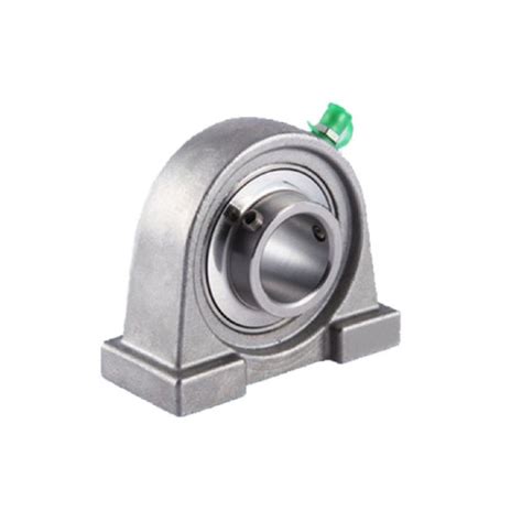 Ssucpa Stainless Steel Bolt Pillow Plummer Block Housing With A