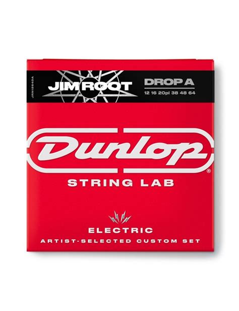 Dunlop Jrn Da Jim Root Drop A Disalvatoremusicstore It