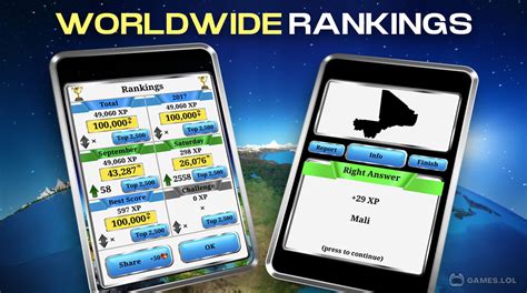 World Geography Quiz Game - Download & Play for Free Here