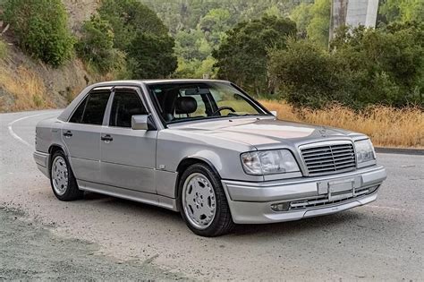 Mercedes 280e Amg Limited Edition A Bargain Price For A Hot Rod Benz