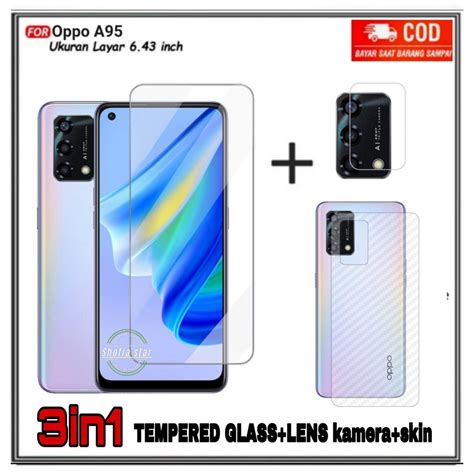 Jual Paket In Tempered Glass Bening Oppo A A A A G G Tg