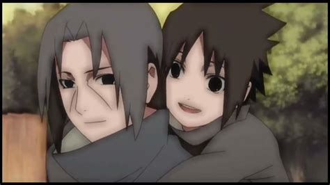 Itachi And Sasuke Sad Editamv 💔 Youtube