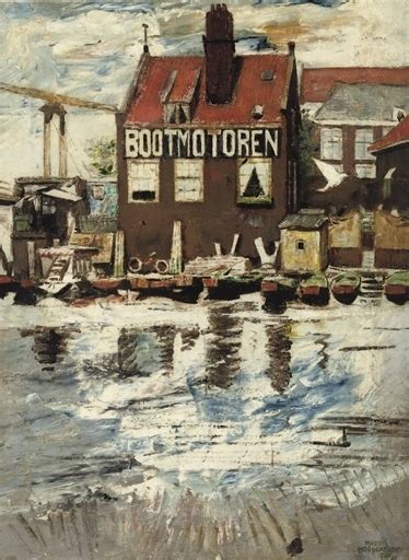 Martin Monnickendam Westerdoksdijk Amsterdam Mutualart