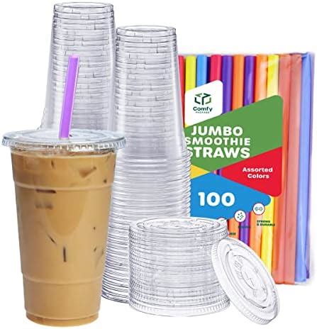 Amazon Comfy Package Oz Sets Clear Plastic Cups With