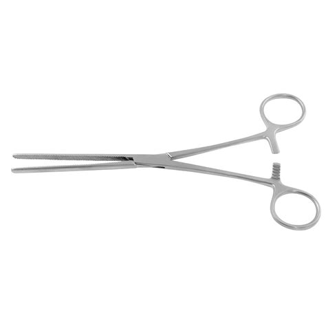 Colver Tonsil Pillar Grasping Forceps Fiber Instruments