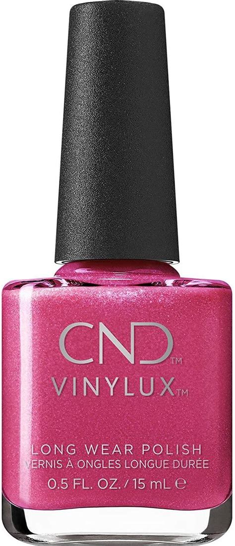 Cnd Vinylux Long Wear Polish 414 Happy Go Lucky 15ml • Pris