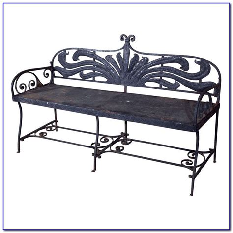 Wrought Iron Tree Surround Bench Bench Home Design Ideas Yaqoxrvapo105290