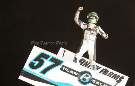 Kyle Larson Wins Cocopah Speedway - Racing News