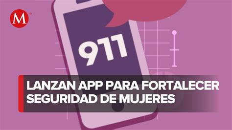 Lanzan aplicación Código Violeta para reforzar seguridad de mujeres