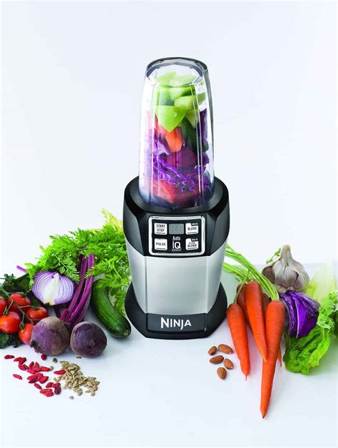 Nutri Ninja Auto IQ BL480 481 482 482Z Blender Review Kitchen Gear Pro