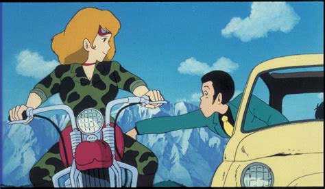 Lupin Iii Il Castello Di Cagliostro Dimensione Fumetto