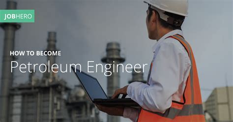 How To Become A Petroleum Engineer Guide Skills And Salary