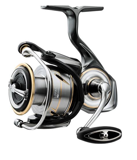 Daiwa Mulinelli Da Spinning Daiwa Luvias Lt The Fishing Equipment