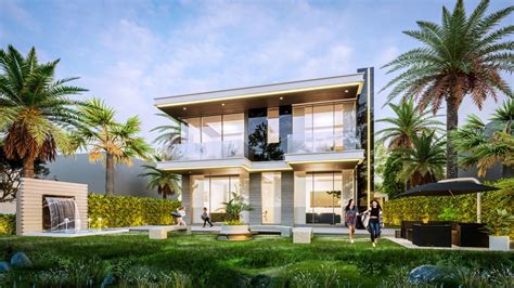 Venice Damac Lagoons By Damac Key One