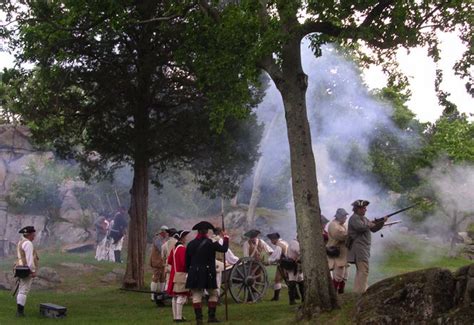 Storming Of Stony Point Commemoration New York History