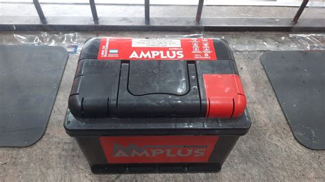 Bateria Amplus Am V Autopartesweb