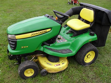 John Deere X Lawn Garden And Commercial Mowing John Deere