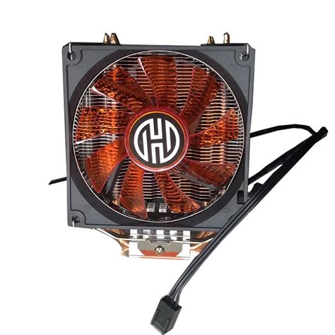 Cooler Universal CL 190 Dual Fan Hoopson Preço Imbatível