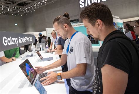 Ifa 2024 Highlights From Samsung Electronics Booth That Brings Ai To