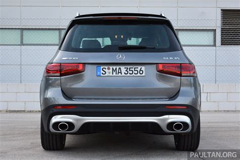 X Mercedes Benz Suv Driven Review Spain Paul Tan S Automotive News