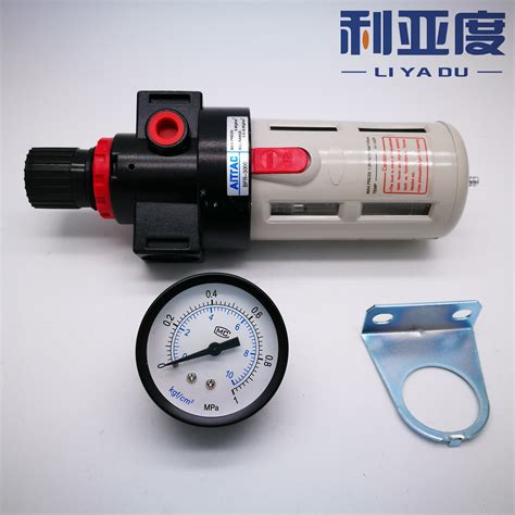 Air Filter Pressure Regulator Color Bfr Fevas Airtac Type