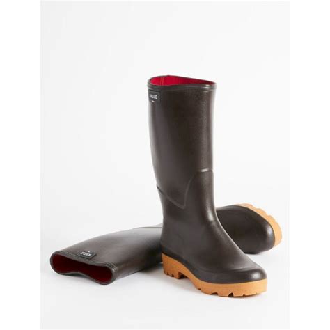 Aigle Chambord Pro Iso Bottes De Pluie Femme Hardloop