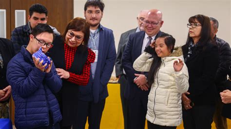 Inauguran Diplomado Para Personas Con Discapacidad Universidad