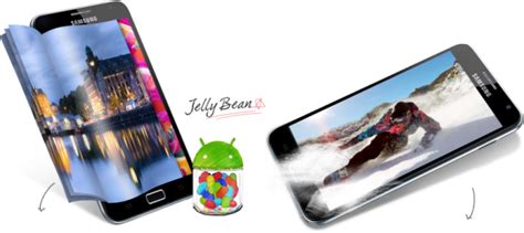 Samsung Galaxy Note recibirá Premium Suite con Android 4 1 Jelly Bean