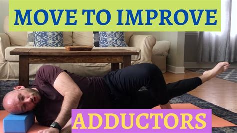 Virtual Kinstretch Move To Improve Adductors Deep Dive Youtube