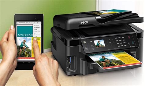 Cara Print Dari Hp Ke Printer Epson L Unbrick Id