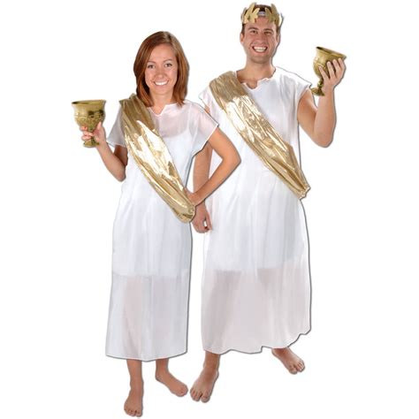 Toga Party Wear Set