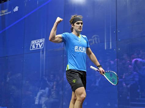 Canary Wharf Classic Semi Finals As It Happens Psa Squash Tour