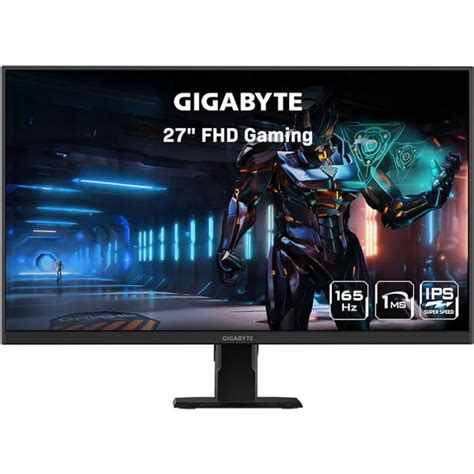 Gigabyte Monitor Gs F Ss Ips X Fhd Cd Hz Oc