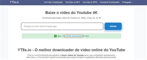 9 Melhores Programas Para Converter YouTube Para MP4