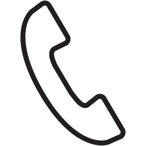 Vector Telephone Icon Clipart Best