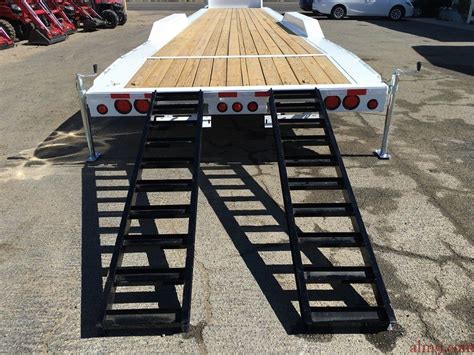 Three Car Hauler Three Car Trailer Pj Trailer B8443