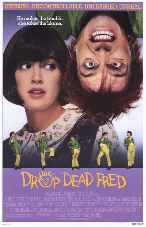 Drop Dead Fred Movieguide Movie Reviews For Families