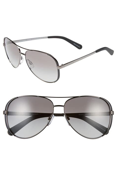 Michael Kors Collection 59mm Aviator Sunglasses Nordstrom