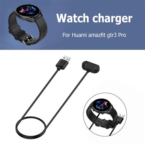 Usb Charging Cable Charger Adapter For Amazfit Gts Gts E Gts Mini Gts