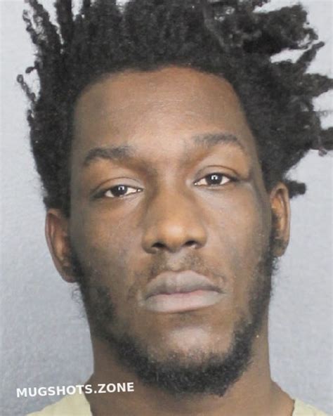 Cunningham Gregory Reginald Broward County Mugshots Zone