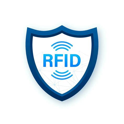 Rfid Radio Frequency Identification Technology Concept Digital