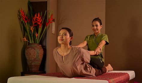 Massage Thái Là Gì Quy Trình And Lợi Ích Mà Massage Thái Mang Lại