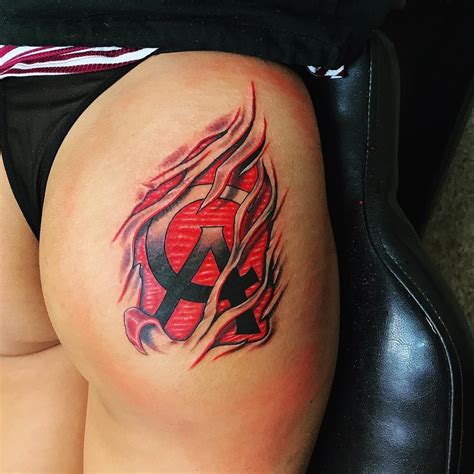 65 Incredible And Sexy Butt Tattoo Designs And Meanings Of 2019