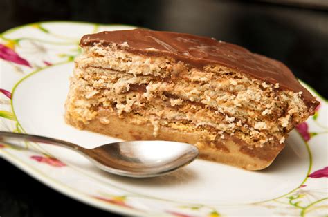 LA ROSQUILLA La Mas Deliciosa Torta De Pudin Y Galletas