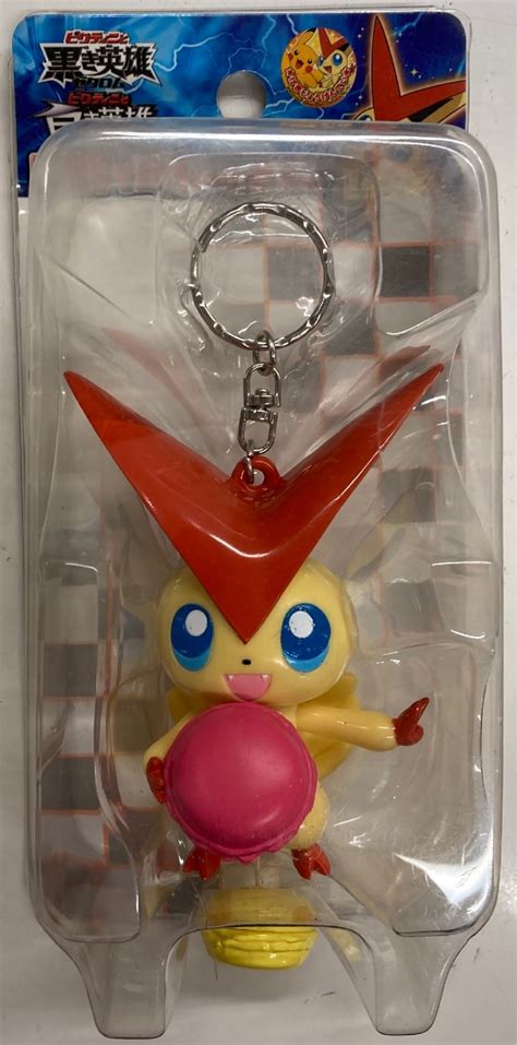 Movic Victini And The Black Hero Zekrom Victini And The White Hero